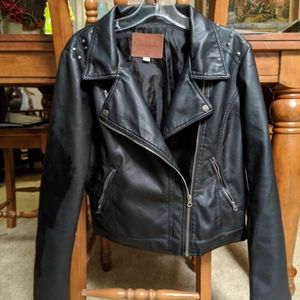 Miss London Biker Jacket